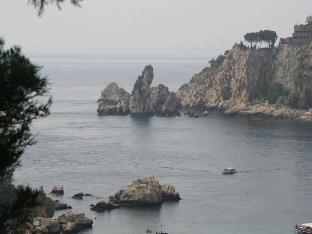 Vila Casa L'Ulivo Taormina