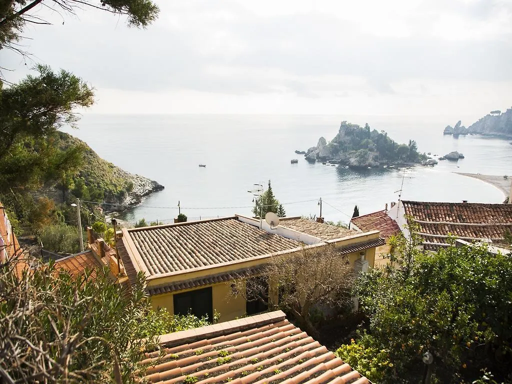 Vila Casa L'Ulivo Taormina