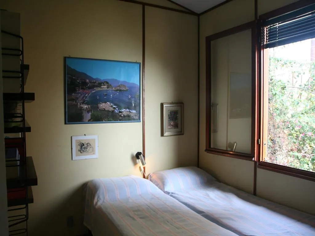 Casa L'Ulivo Villa Taormina