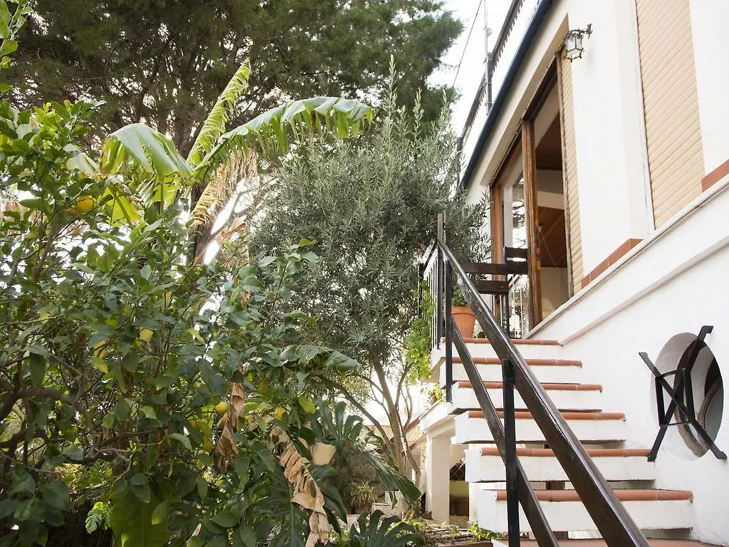 Casa L'Ulivo Villa Taormina Italy