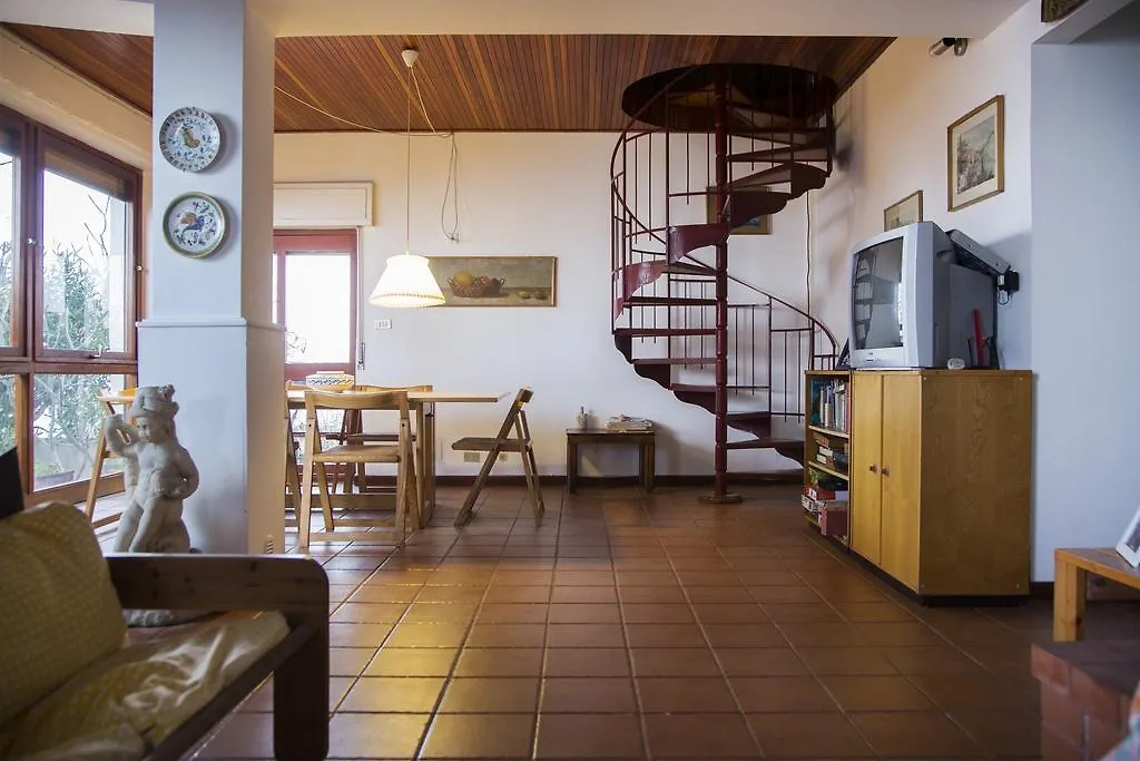 Casa L'Ulivo Villa Taormina Italy