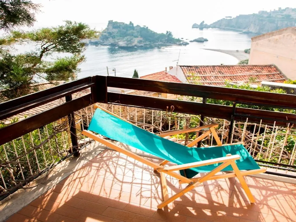 Casa L'Ulivo Villa Taormina
