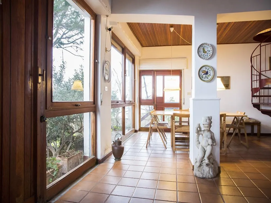 Casa L'Ulivo Villa Taormina